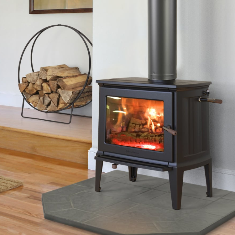 Free Standing Wood Stove