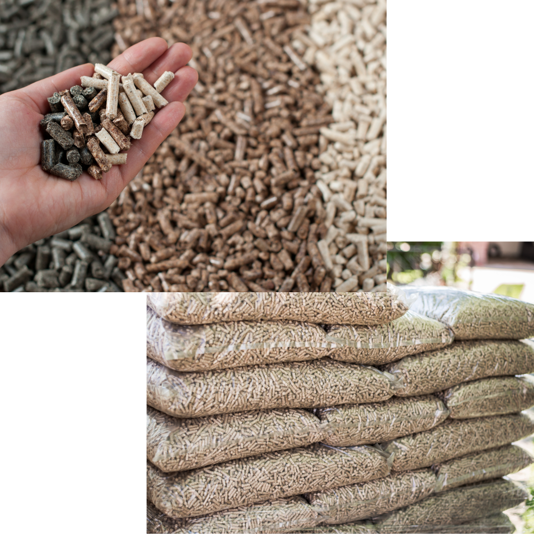 Pellets