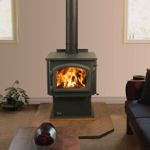 2100 Millennium Wood Stove by Quadra-Fire