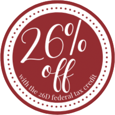 26% Off