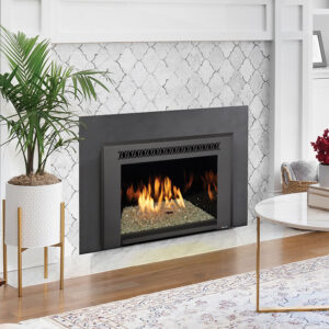 430 Mod-Fyre Deluxe Gas Fireplace Insert