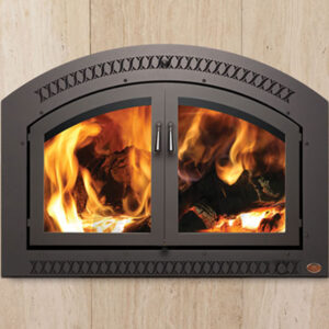 44 Elite NexGen Hybrid Wood Burning Fireplace by Fireplace Xtrordinair