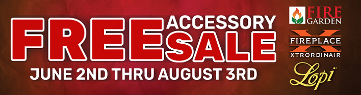 Travis Free Accessory Sale June 2nd Thru August 3rd