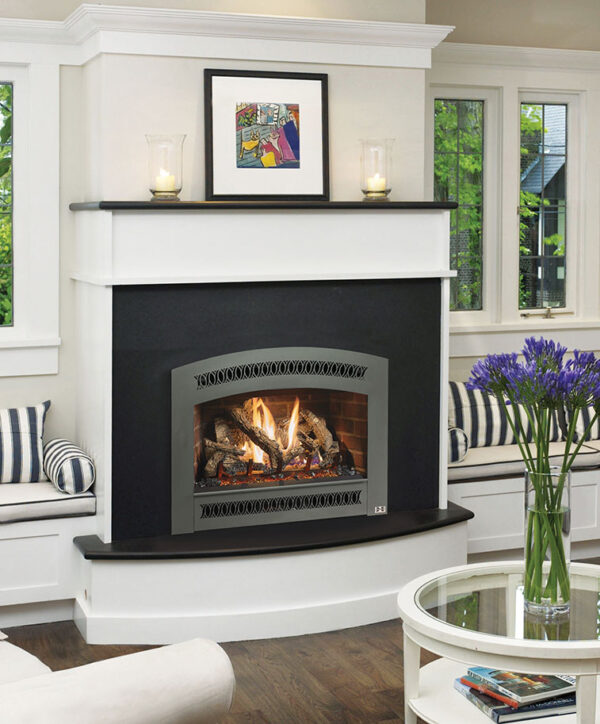 564 TRV 25k Deluxe Gas Fireplace by Fireplace Xtrordinair