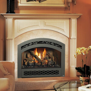 564 TV 35k Gas Fireplace by Fireplace Xtrordinair