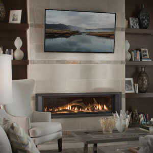 Premium 6015 High-Output Linear by Fireplace Xtrordinair – Higgins