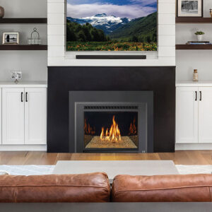 616 Mod-Fyre by Fireplace Xtrordinair – Higgins Energy Alternatives