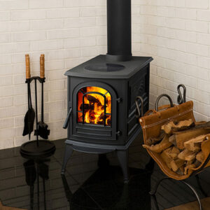 Vermont Castings Aspen C3 Free Standing Wood Stove