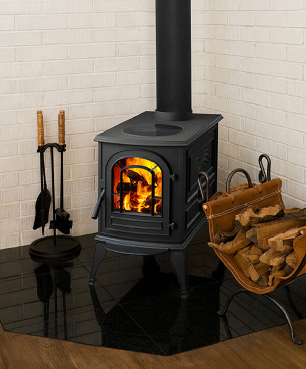 Vermont Castings Aspen C3 Free Standing Wood Stove