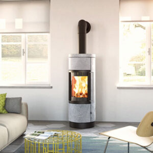 HearthStone Bari Freestanding Wood Stove