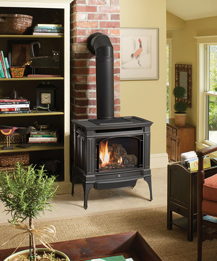 Lopi Berkshire Radiant MV Gas Stove