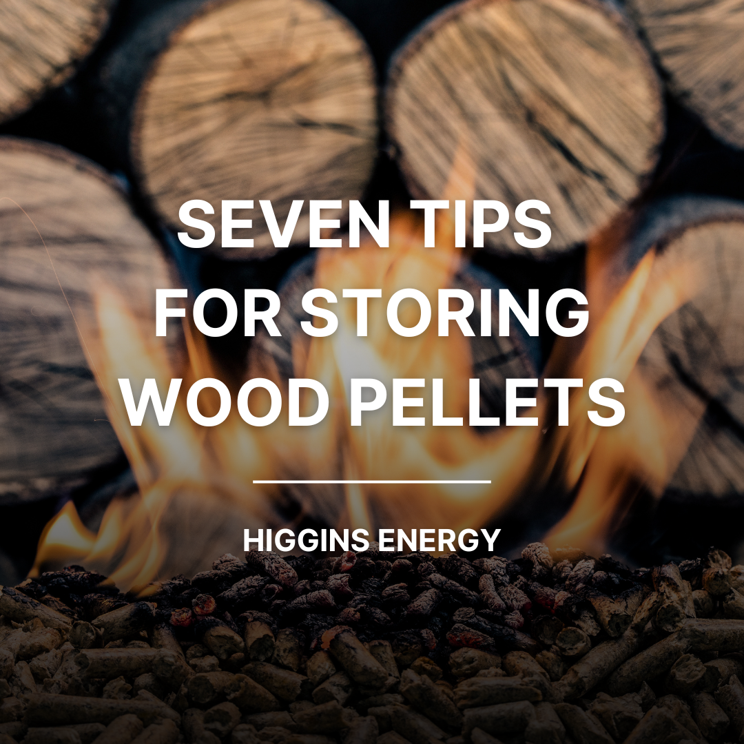 7 Tips for Storing Wood Pellets