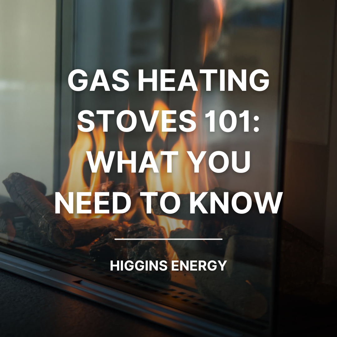 Gas Heating Stoves 101: What You Need To Know