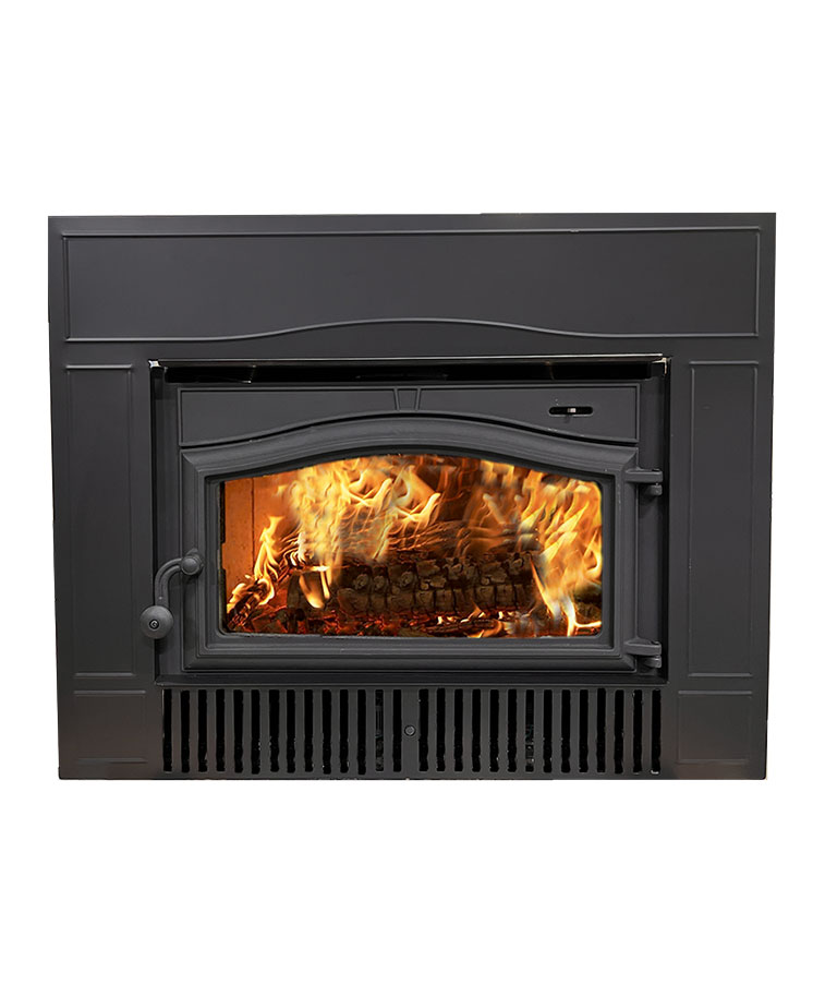 Jotul C 550 V2 Rockland CF Wood Insert