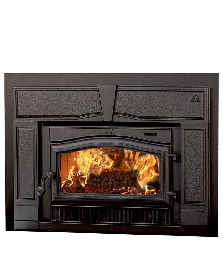 Jotul C 550 V2 Rockland CF Wood Insert