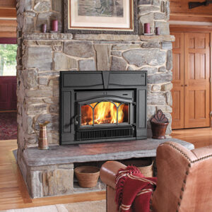 Jotul C 550 V2 Rockland Wood Insert