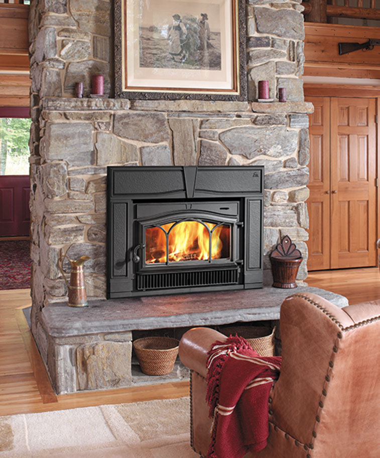 Jotul C 550 V2 Rockland Wood Insert