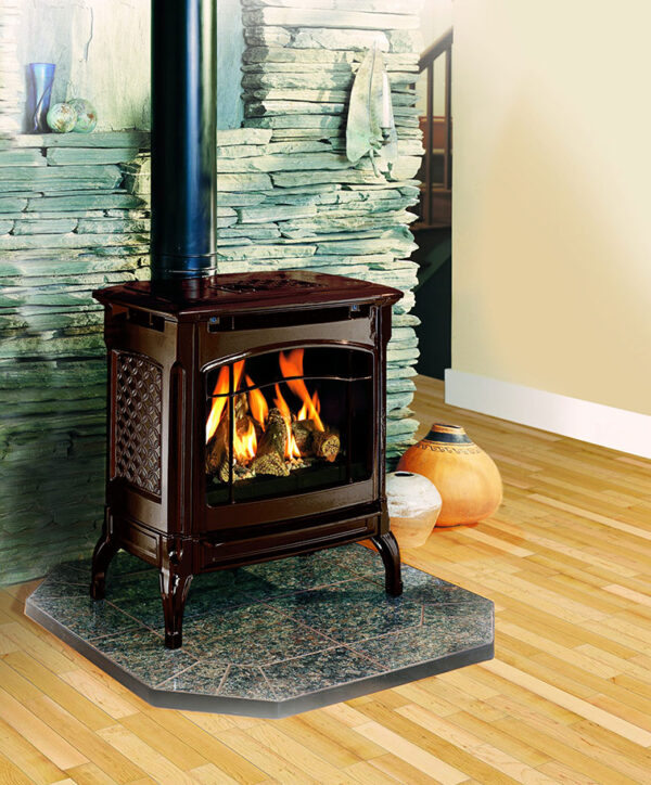 HearthStone Champlain Gas Stove