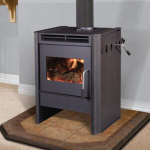 Chinook 20.2 Free Standing Wood Stove by Blaze King