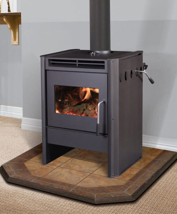 Chinook 20.2 Free Standing Wood Stove by Blaze King