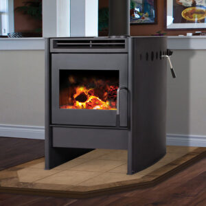 Chinook 30.2 Free Standing Wood Stove by Blaze King