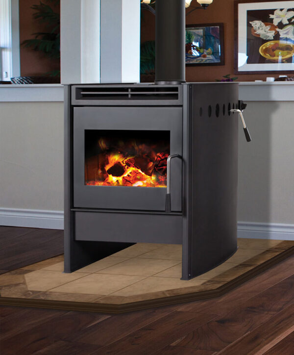 Chinook 30.2 Free Standing Wood Stove by Blaze King