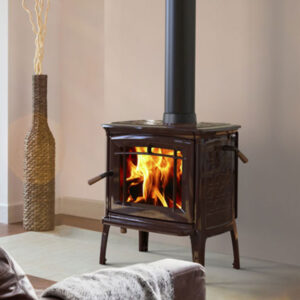 Craftsbury Wood Stove by HearthStone