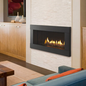 Crave Gas Fireplace by Heatilator