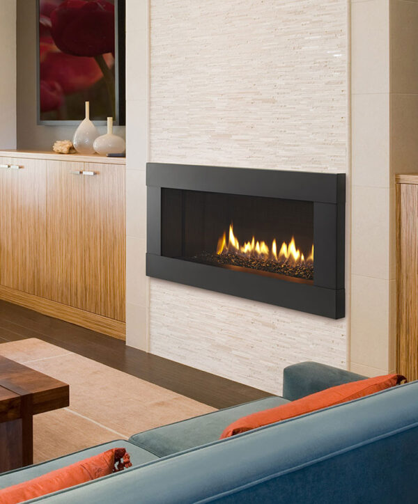 Crave Gas Fireplace by Heatilator