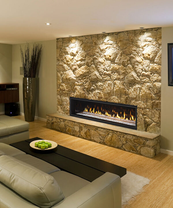 Crave Gas Fireplace by Heatilator