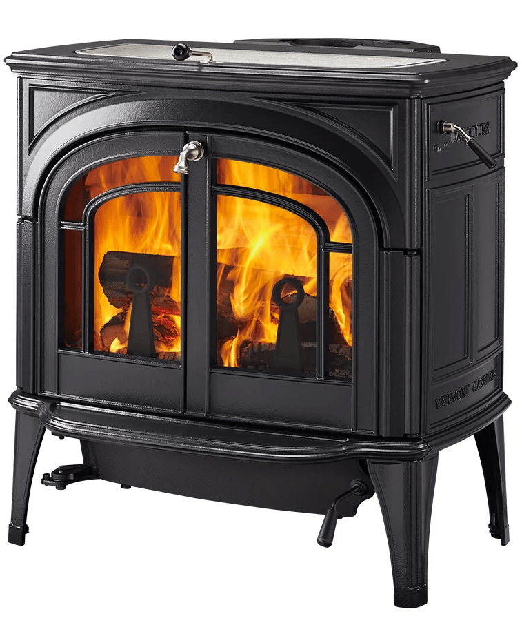 Vermont Castings Dauntless Flexburn Wood Stove
