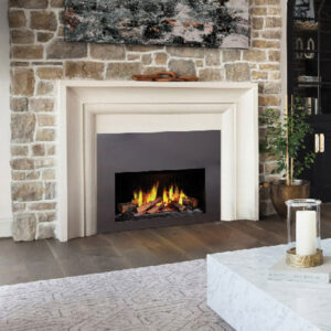 DaVinci 31 GreenSmart Electric Fireplace Insert
