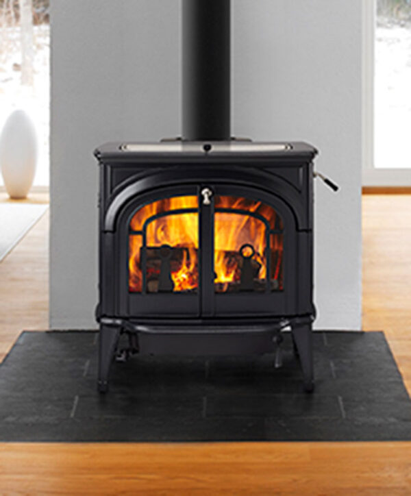 Vermont Castings Dauntless FlexBurn Free Standing Wood Stove