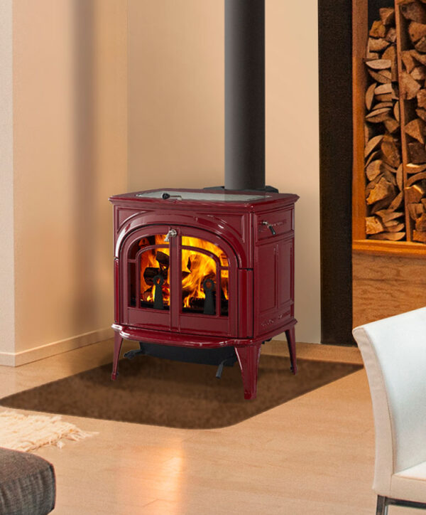 Vermont Castings Dauntless FlexBurn Free Standing Wood Stove