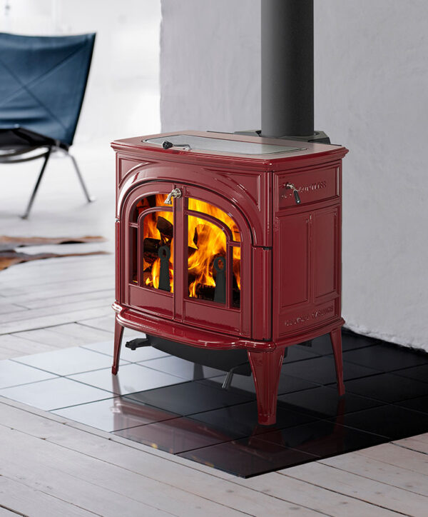 Vermont Castings Dauntless FlexBurn Free Standing Wood Stove