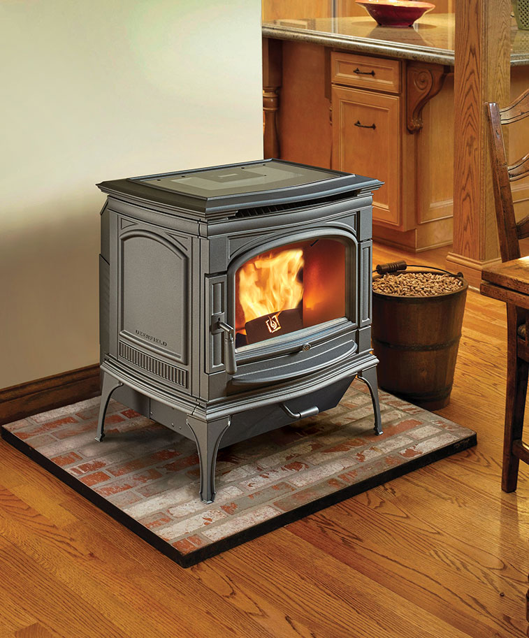 Lopi Deerfield Pellet Stove