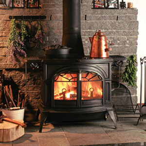 Vermont Castings Defiant Free Standing Wood Stove