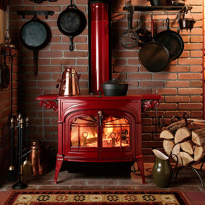 Vermont Castings Encore Free Standing Wood Stove
