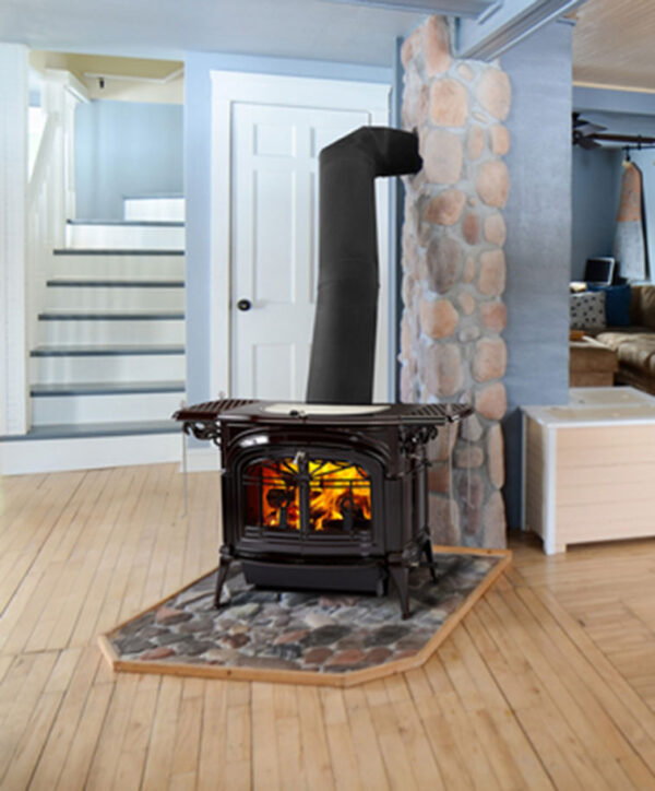 Vermont Castings Encore Free Standing Wood Stove