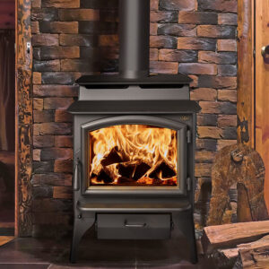 Endeavor Wood Stove by Lopi