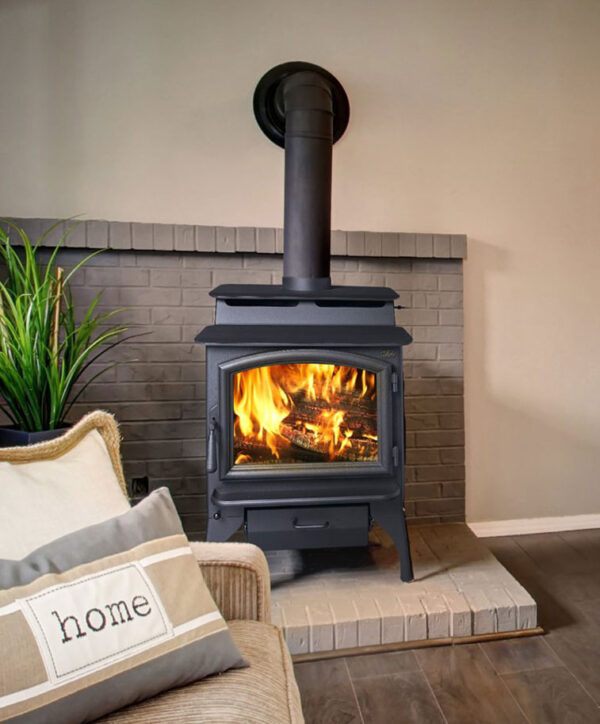 Endeavor NexGen Hybrid Wood Burning Stove by Lopi