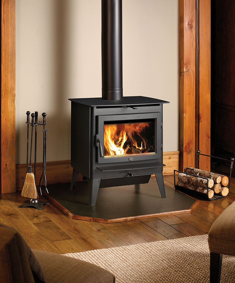 Lopi Evergreen Wood Stove