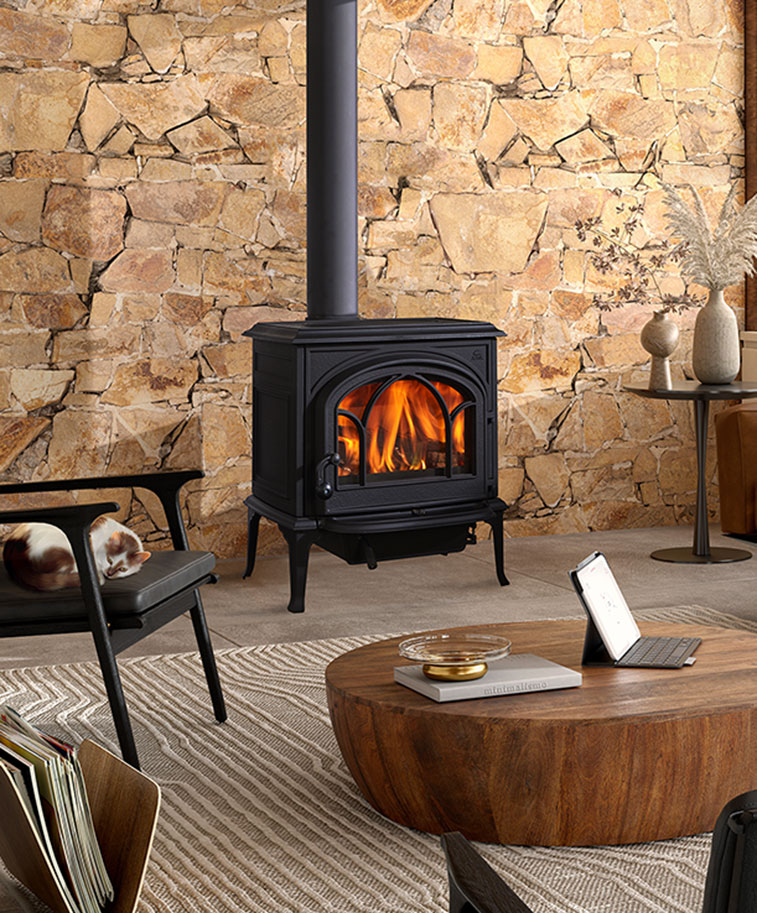 Jotul F 445 Holliday Wood Stove