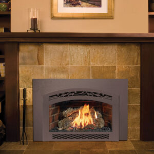 32 DVS Deluxe Ember-Glo by Fireplace Xtrordinair – Higgins Energy