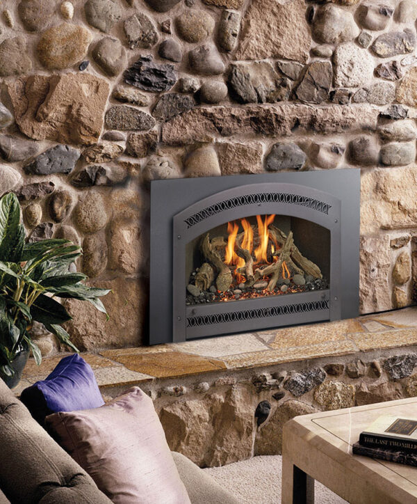 34 DVL Deluxe Gas Insert by Fireplace Xtrordinair