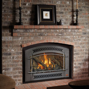 34 DVL Deluxe Gas Insert by Fireplace Xtrordinair