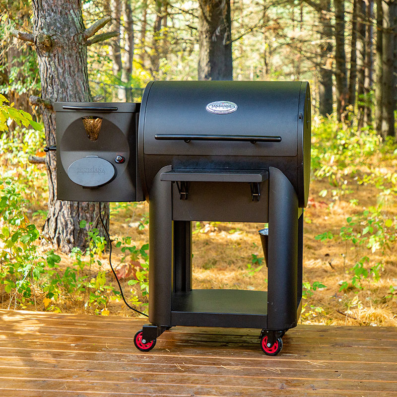 Louisiana Grills Founders Premiere 800 Pellet Grill