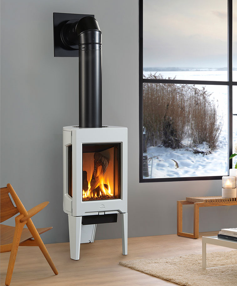 GF 160 DV IPI Gas Stove by Jotul