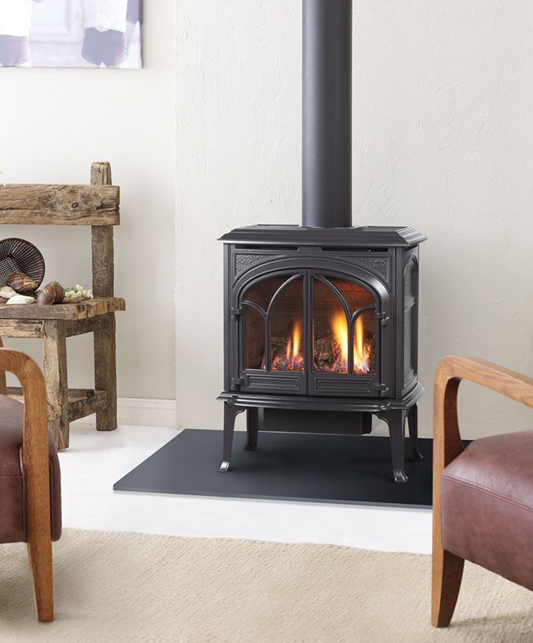 GF 300 DV Allagash Gas Stove by Jotul