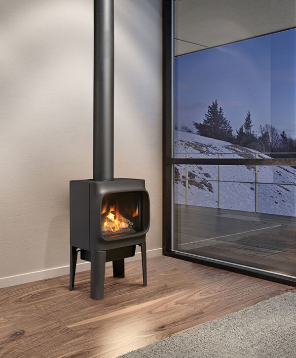 GF 305 DV IPI Gas Stove by Jotul